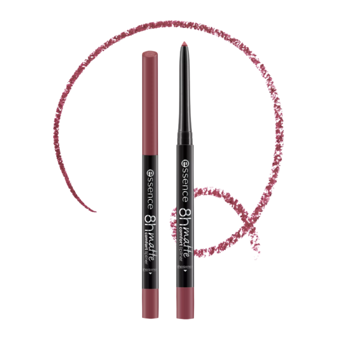 ESSENCE - 8h Matte Comfort Lipliner @ محدد الشفايف