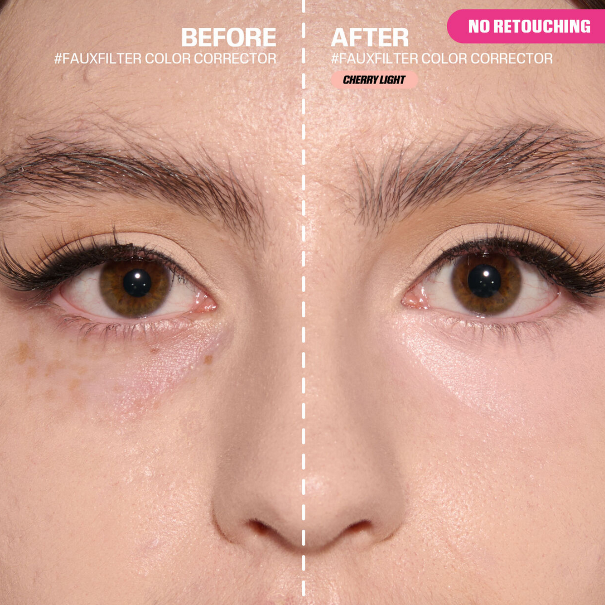HUDA BEAUTY -#FAUXFILTER Under Eye Color Corrector