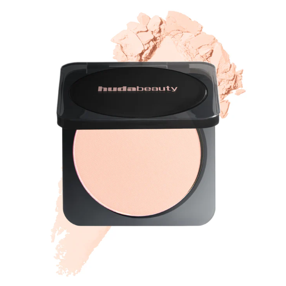 HUDA BEAUTY - Easy Bake Pressed Powder