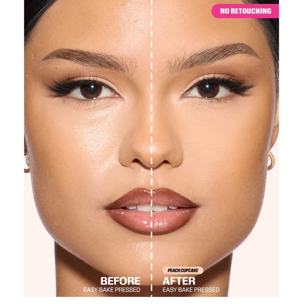 HUDA BEAUTY - Easy Bake Pressed Powder