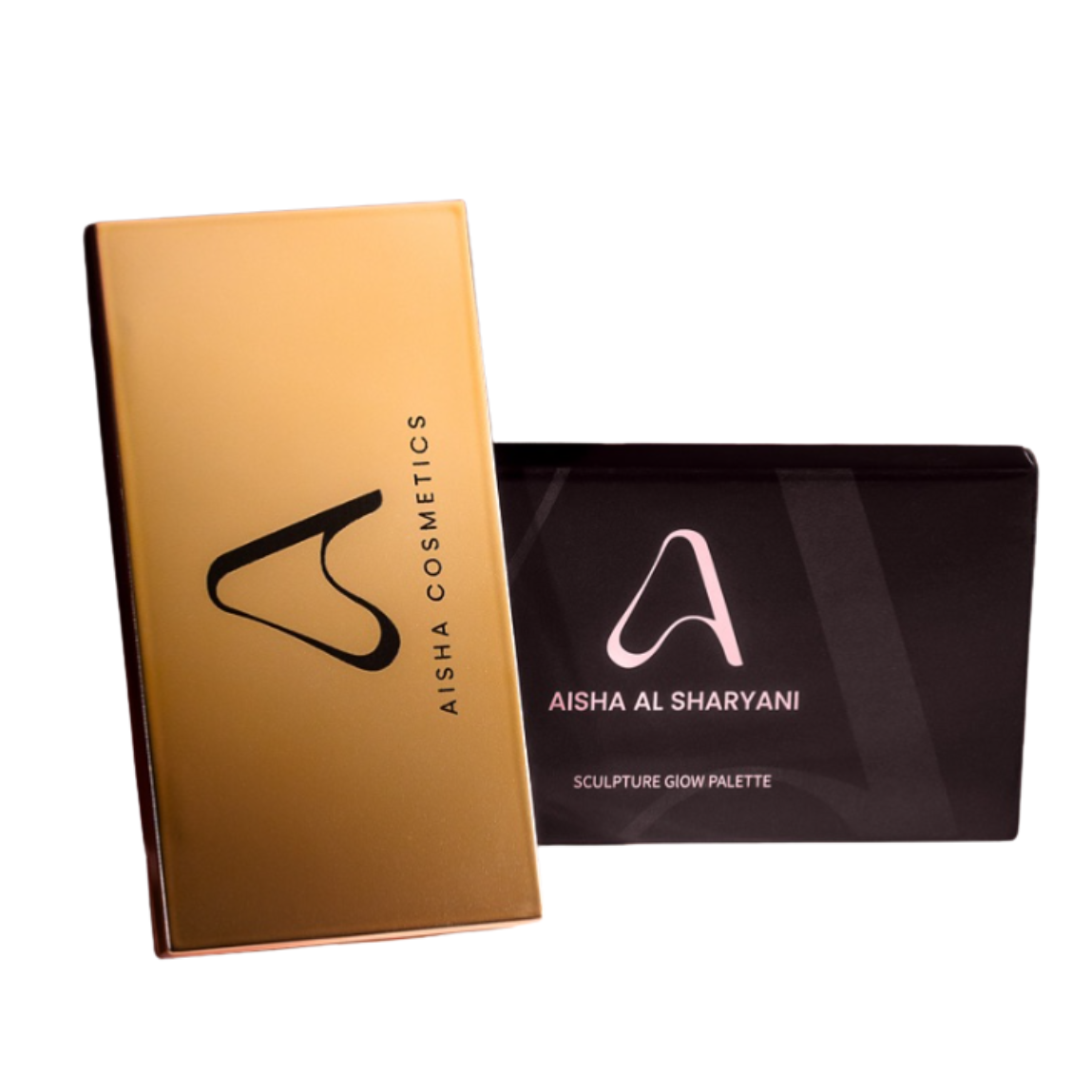 Aisha Cosmetics - Pallet 3 in 1 @ باليت الوجه