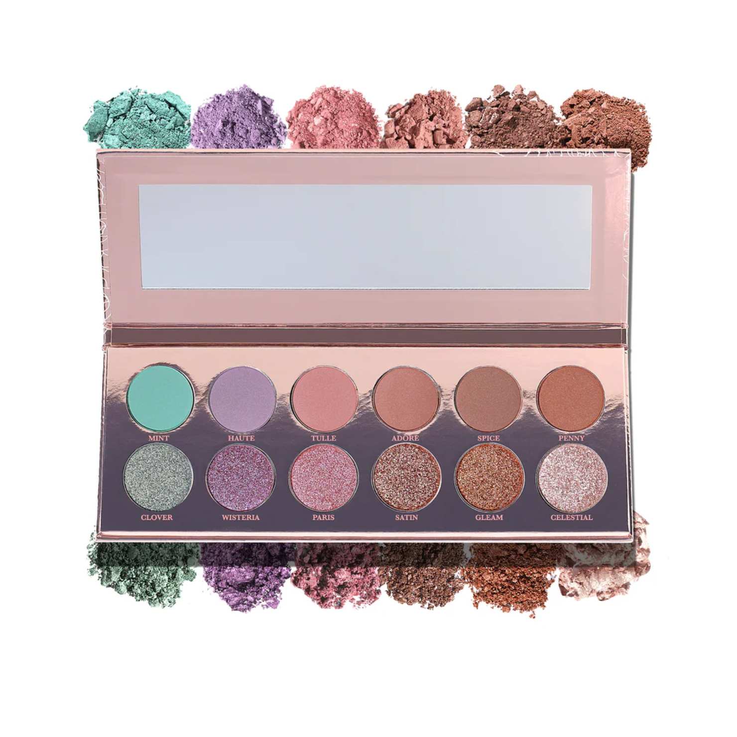GIRLACTIK - The Essential Palette Volume 2