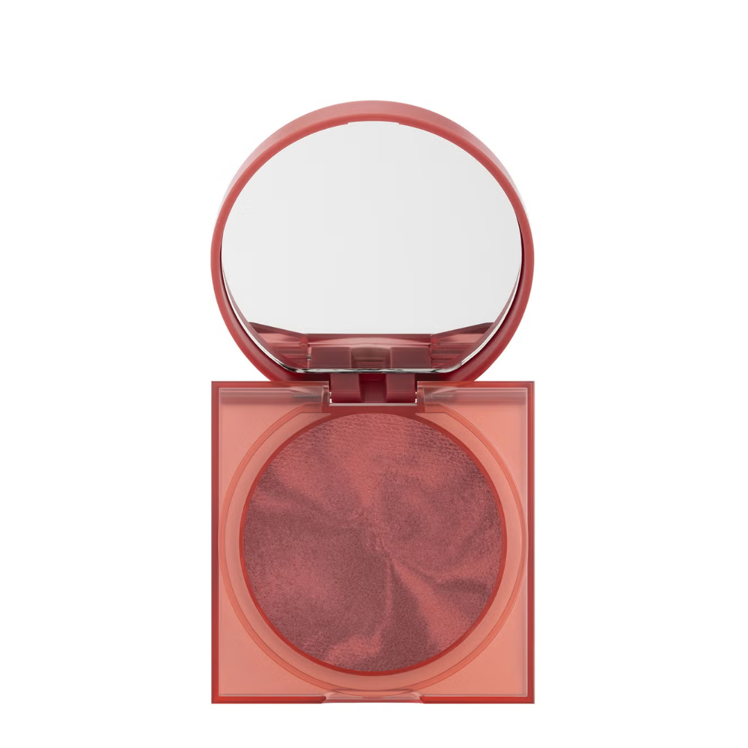 HUDA BEAUTY - GloWish Cheeky Vegan Blush Powder@احمر الخدود بودري