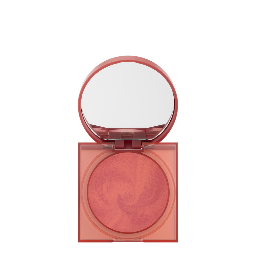 HUDA BEAUTY - GloWish Cheeky Vegan Blush Powder@احمر الخدود بودري