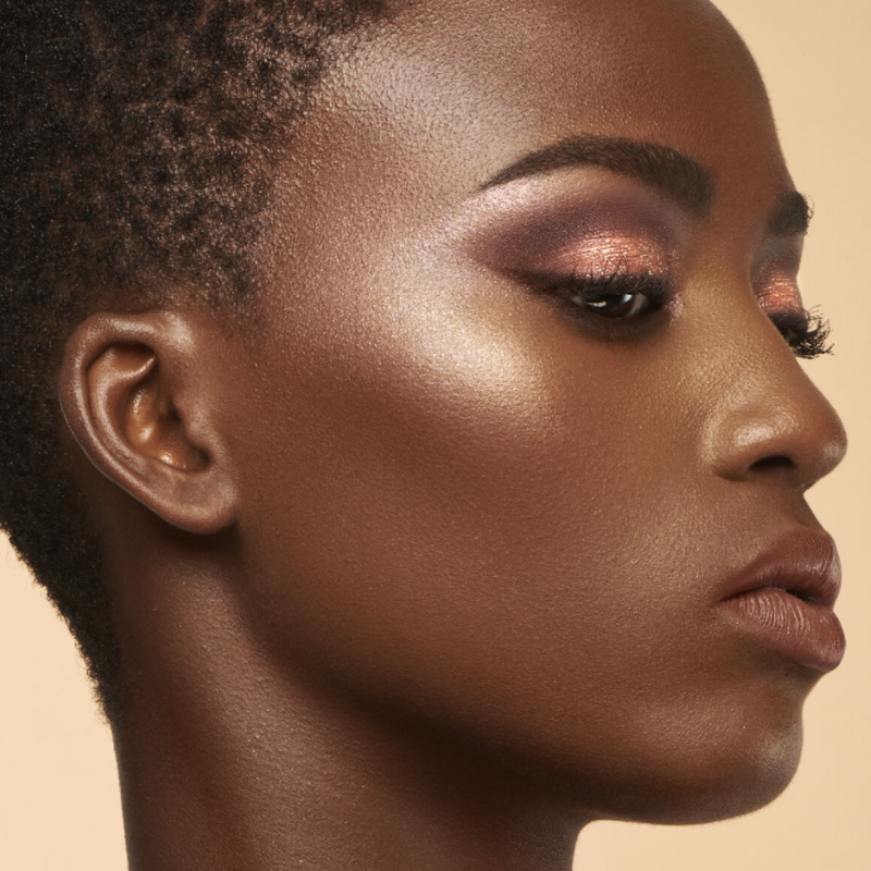 HUDA BEAUTY - Nude Obsessions  Eyeshadow Palette: Rich@باليت ظلال العيون