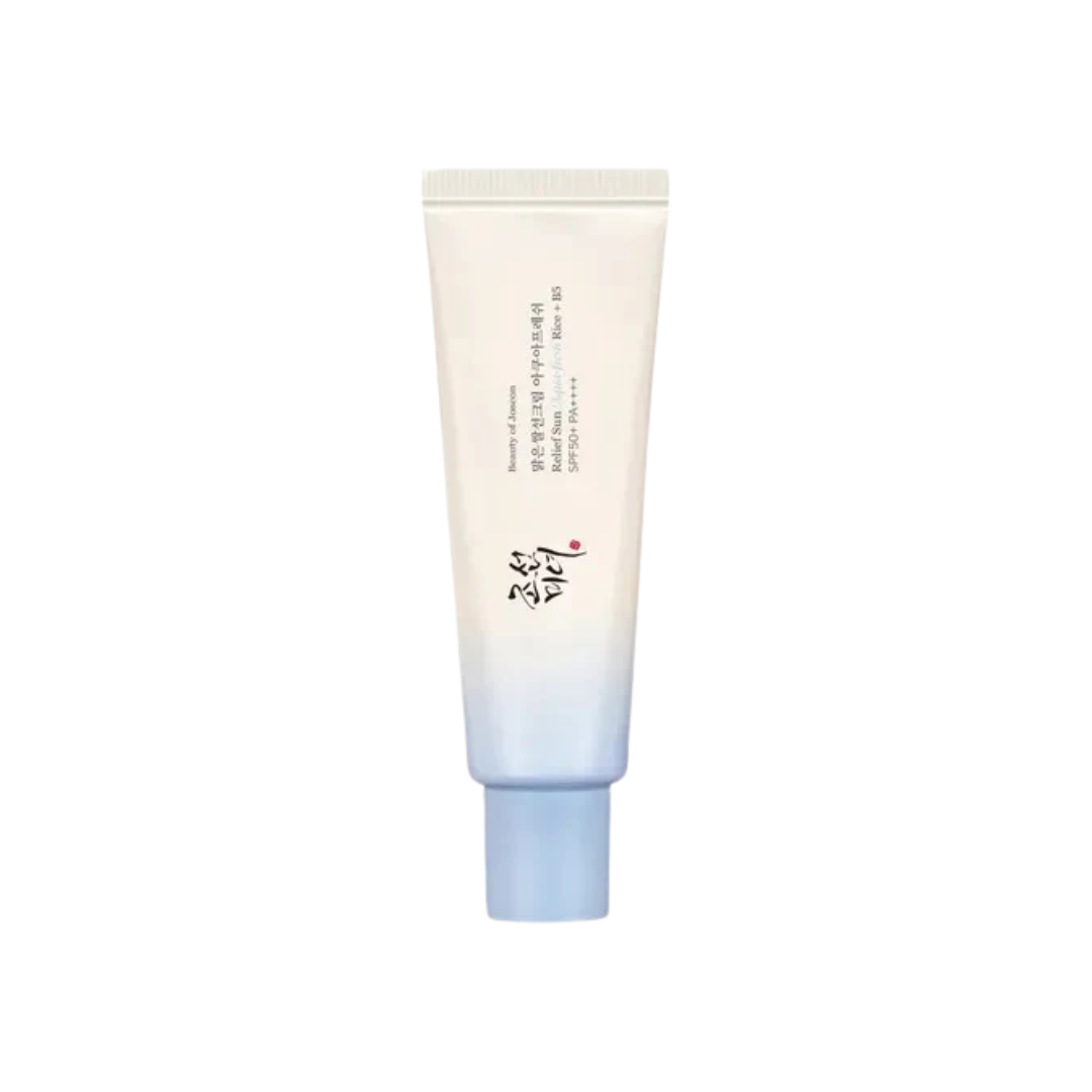 BEAUTY OF JOSEON Relief Sun Aqua Fresh : Rice + B5 (SPF50 + PA++++) @ واقي من الشمس