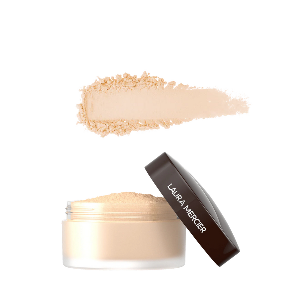 LAURA MERCIER  - Translucent Loose Setting Powder @ بودرة منثورة