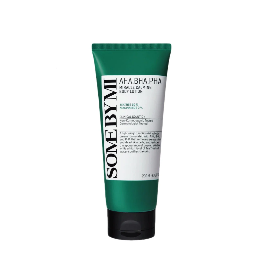 SOME BY MI - AHA-BHA-PHA Miracle Calming Body Lotion