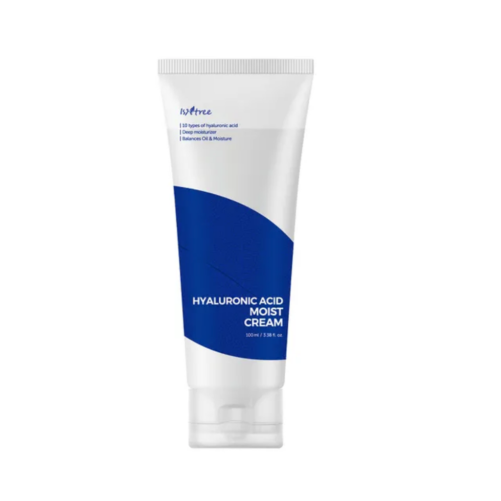 ISNTREE -  Hyaluronic Acid Moist Cream