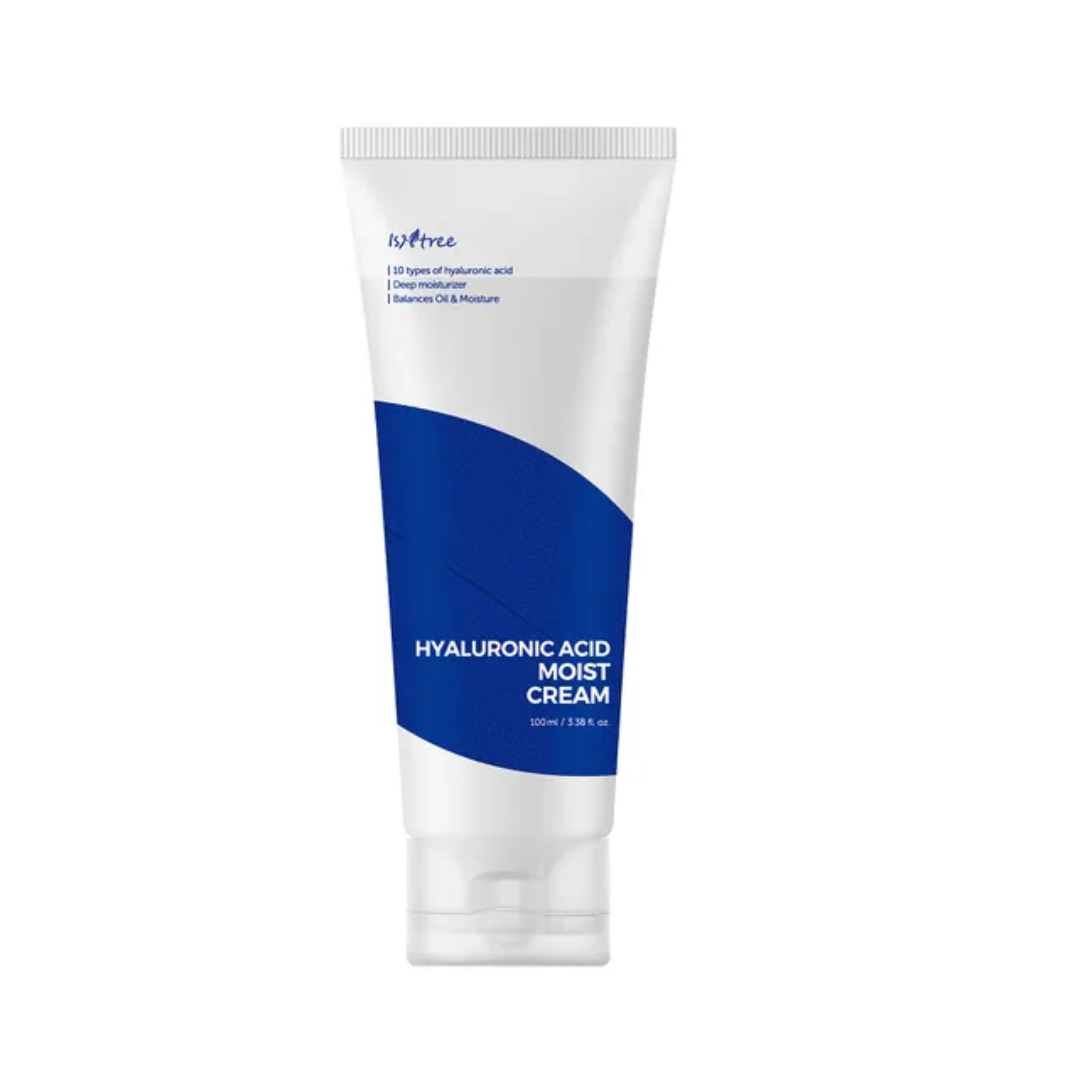ISNTREE -  Hyaluronic Acid Moist Cream