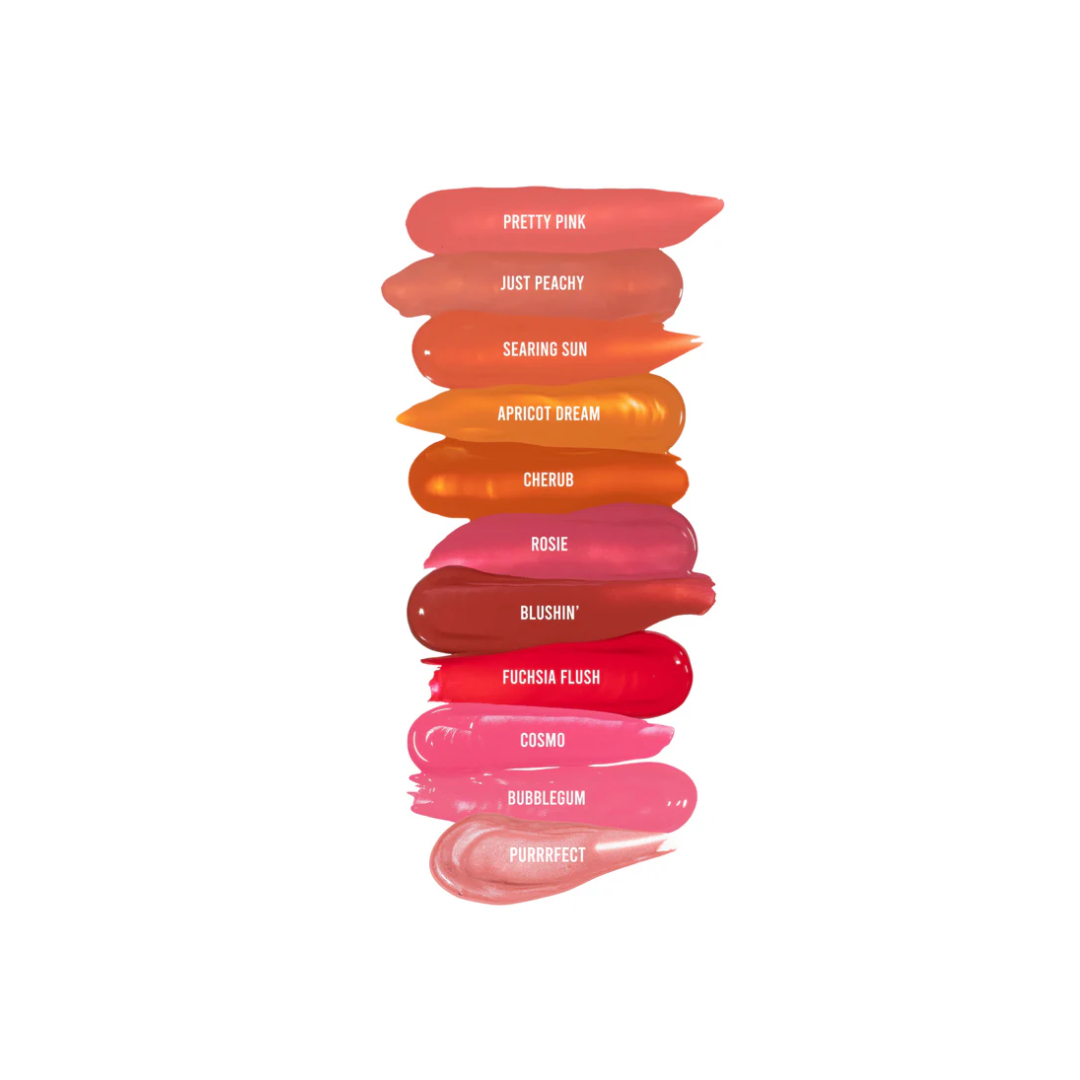 BPerfect- The Cheek Liquid Blush @ احمر الخدود سائل