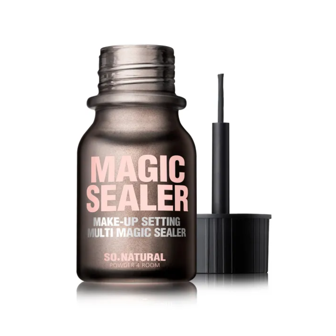 SO NATURAL - Makeup Setting Multi Magic Sealer