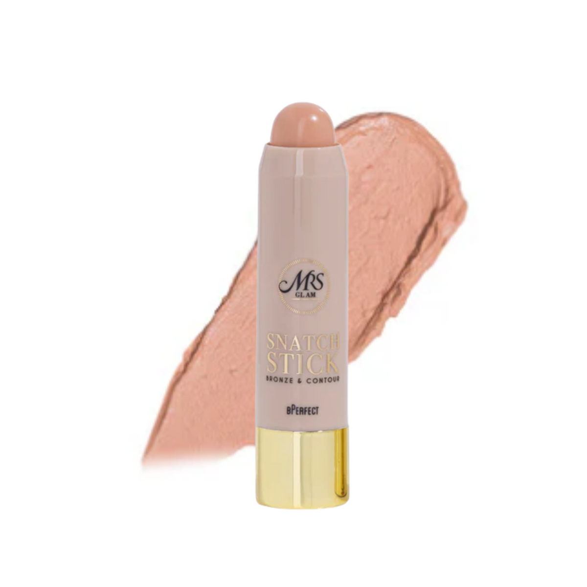 BPerfect - Mrs Glam Snatch Stick عصا برونزر و كونتور