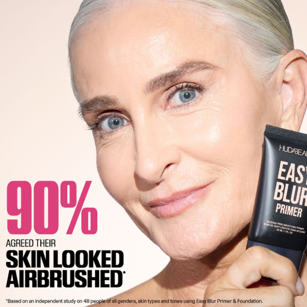 HUDA BEAUTY - Easy Blur Silicone-Free Smoothing Primer  @ برايمر