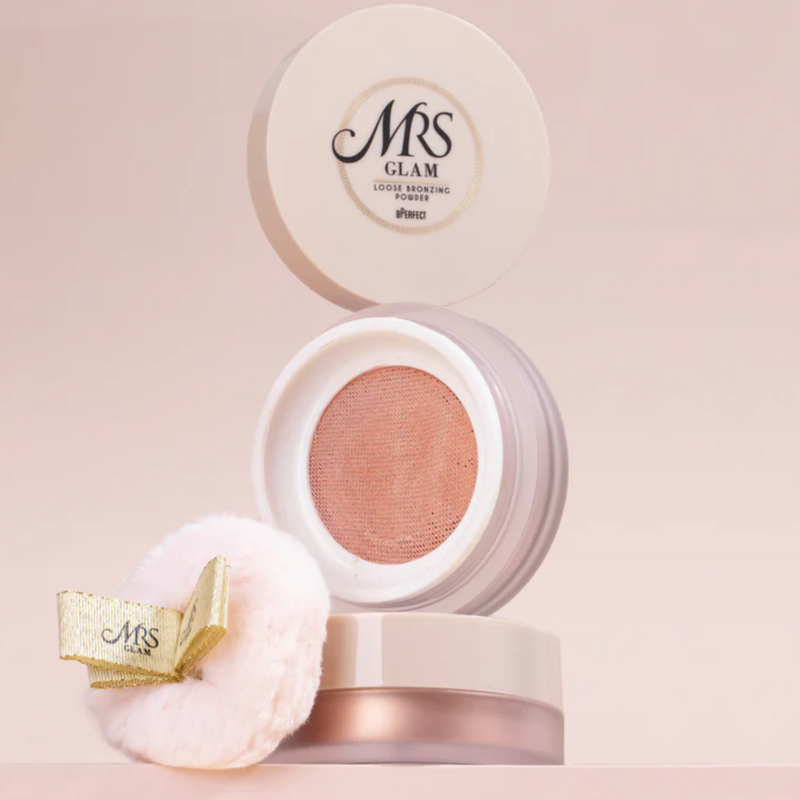 BPerfect - Mrs Glam - Loose Bronzing Powder