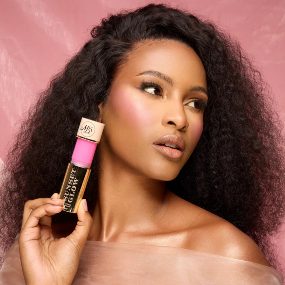 BPerfect - Mrs Glam Sunset Glow Cream Blush