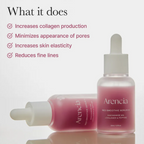 Arencia - Fresh Red Smoothie Serum 8