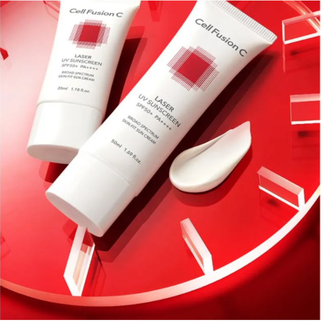 Cell Fusion C - Laser UV Sunscreen
