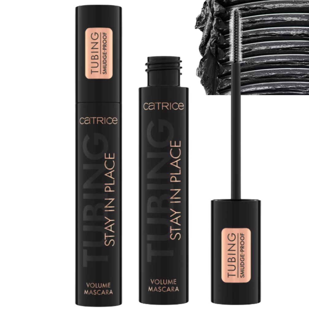 Catrice - TUBING Stay In Place Volume Mascara