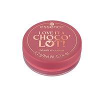 ESSENCE - LOVE IT A CHOCO' LOT! blush mousse