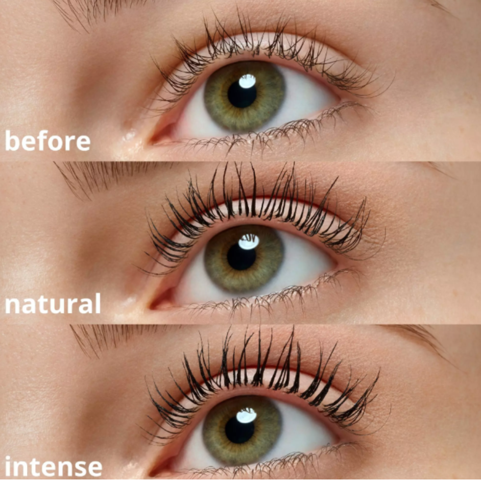 ESSENCE -Lash WITHOUT LIMITS TUBING Extreme Lengthening & Volume Mascara