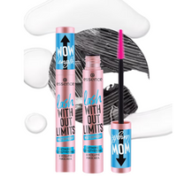 ESSENCE -Lash WITHOUT LIMITS WATERPROOF EXTREME LENGTHENING & VOLUME MASCARA