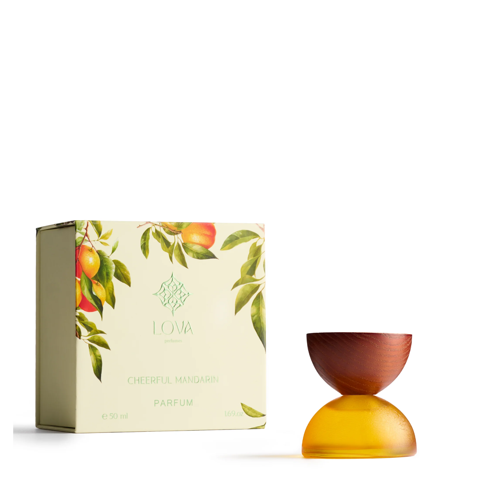 LOVA Perfumes - Cheerful Mandarin 50ml