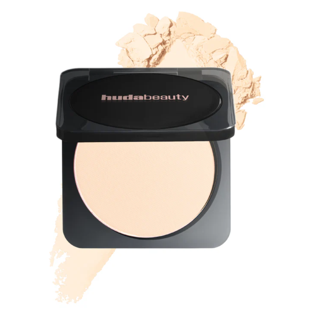 HUDA BEAUTY - Easy Bake Pressed Powder