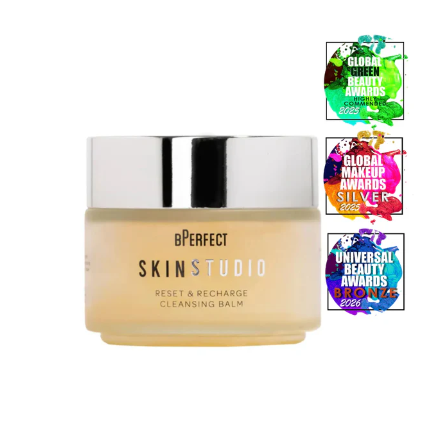 BPERFECT Skin Studio - Reset & Recharge Cleansing Balm