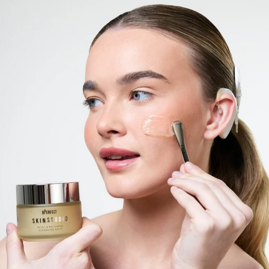 BPERFECT Skin Studio - Reset & Recharge Cleansing Balm