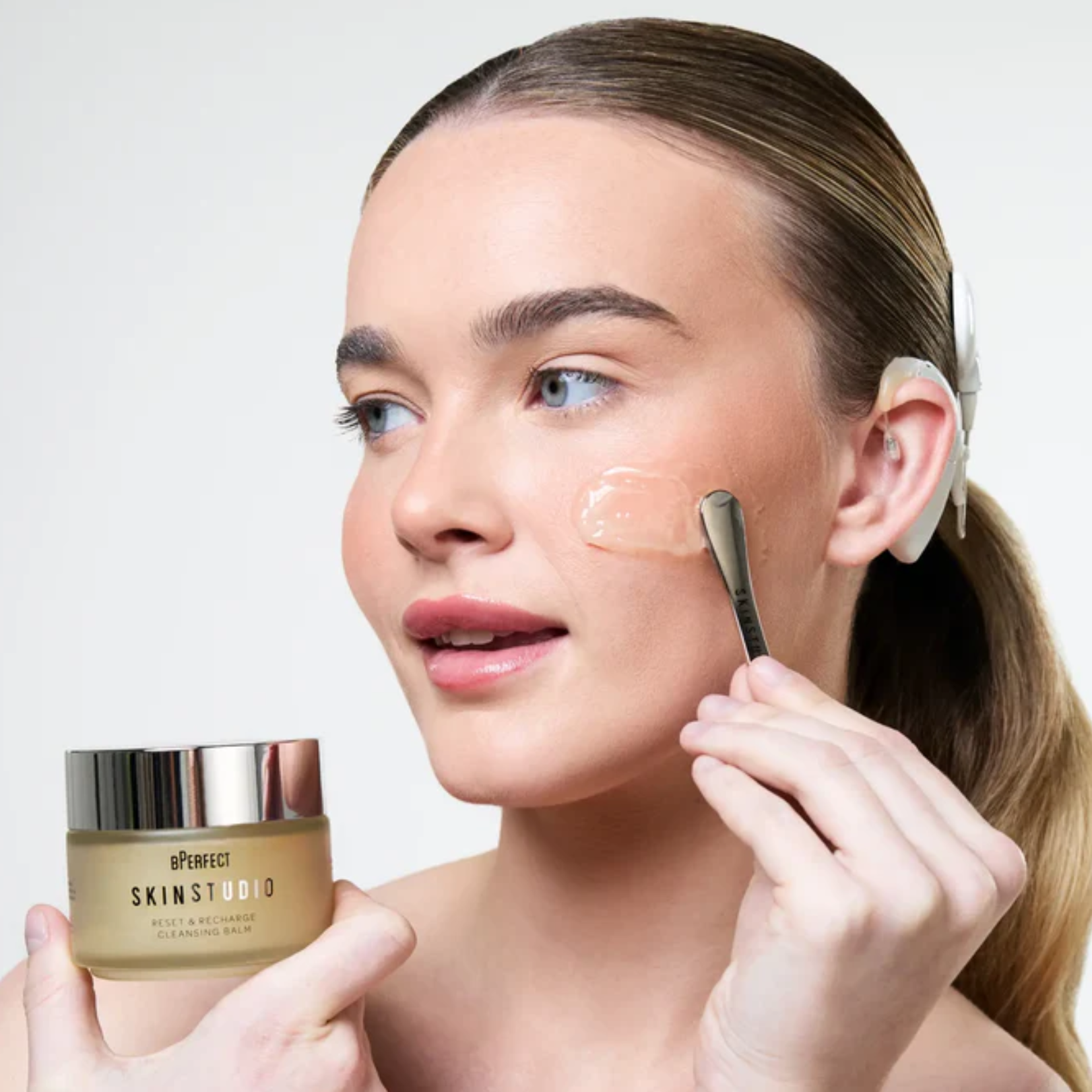 BPERFECT Skin Studio - Reset & Recharge Cleansing Balm
