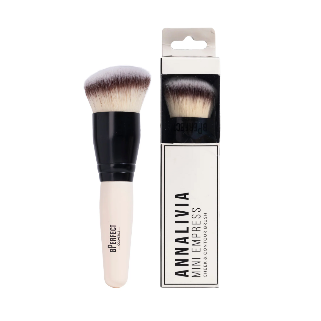 BPERFECT x Annalivia - Mini Empress Cheek & Contour Brush