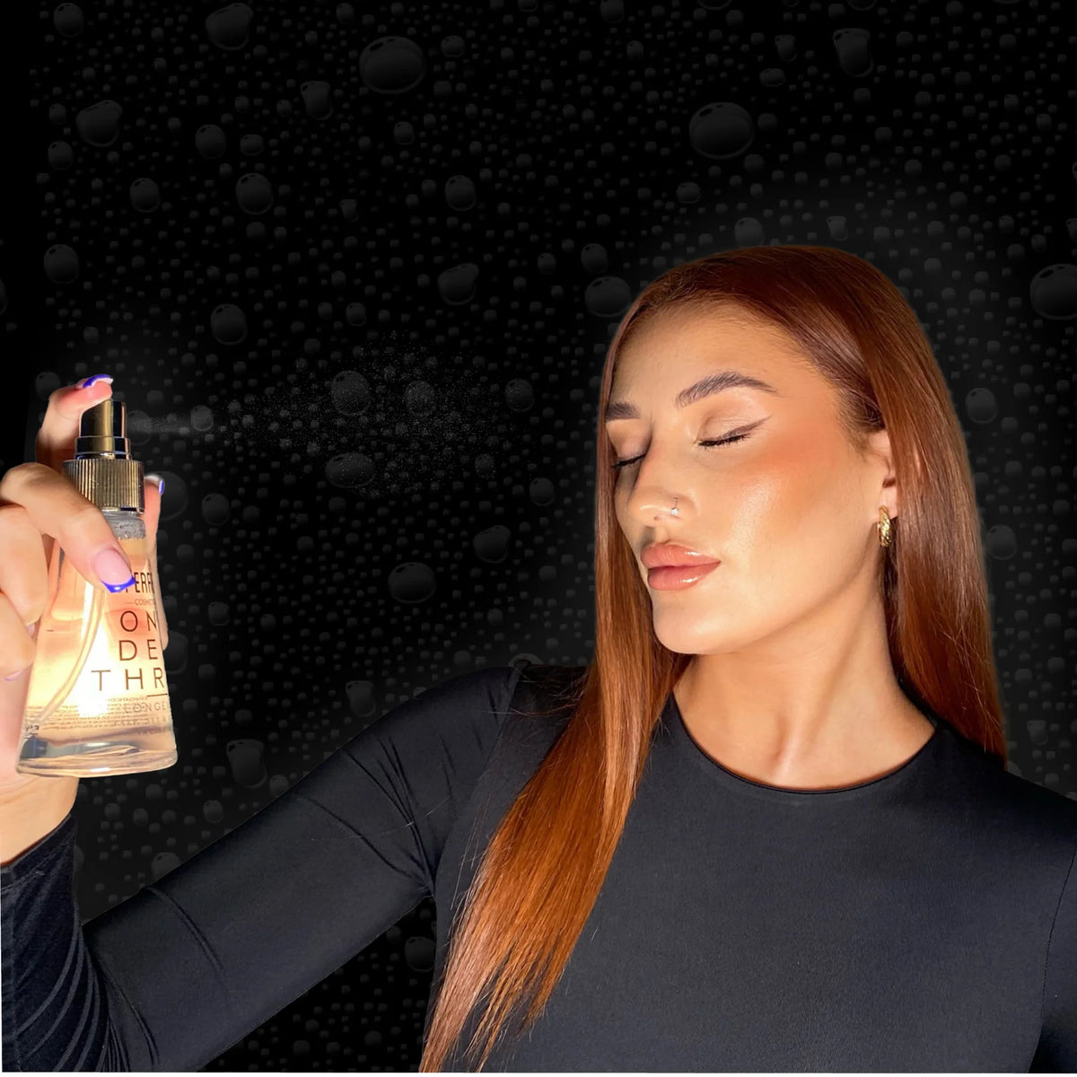 BPerfect - One Dew Three Face Longevity Setting Spray @ مثبت المكياج