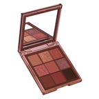 HUDA BEAUTY - Nude Obsessions  Eyeshadow Palette: Rich@باليت ظلال العيون