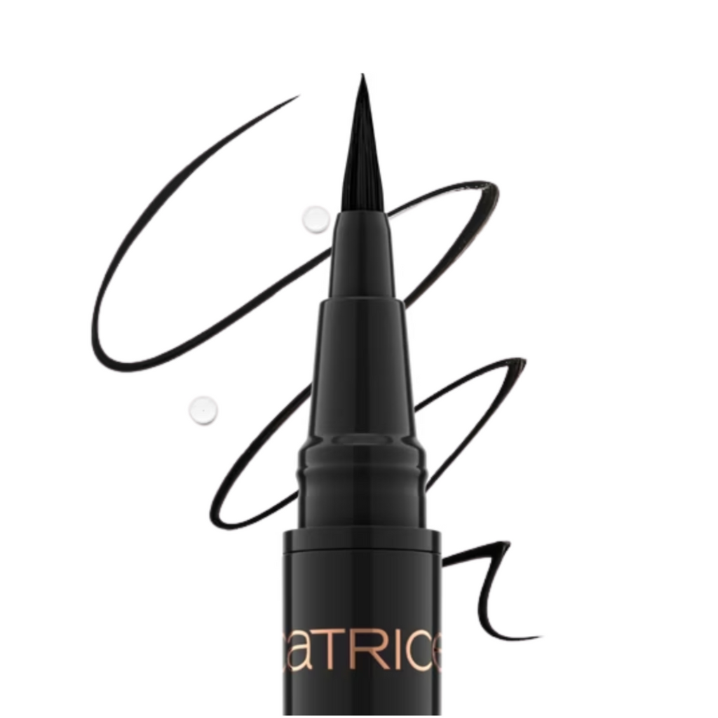 CATRICE - Superproof Brush Liner Waterproof
