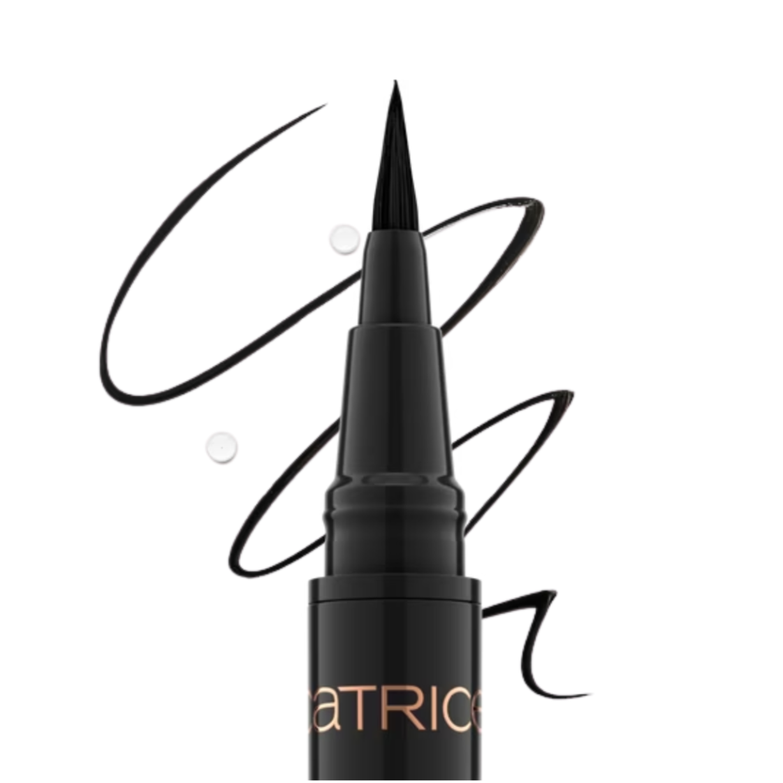 CATRICE - Superproof Brush Liner Waterproof