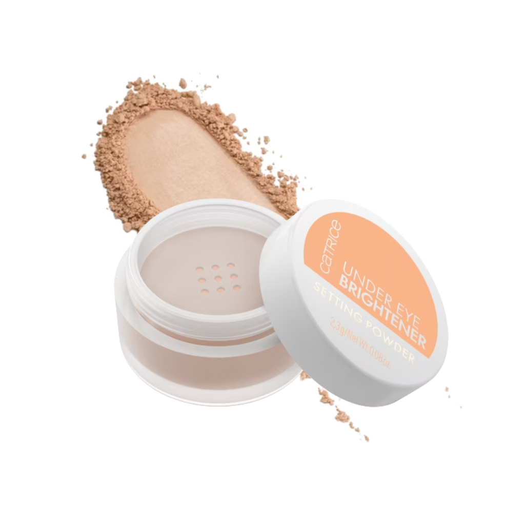 CATRICE - Under Eye Brightener Setting Powder