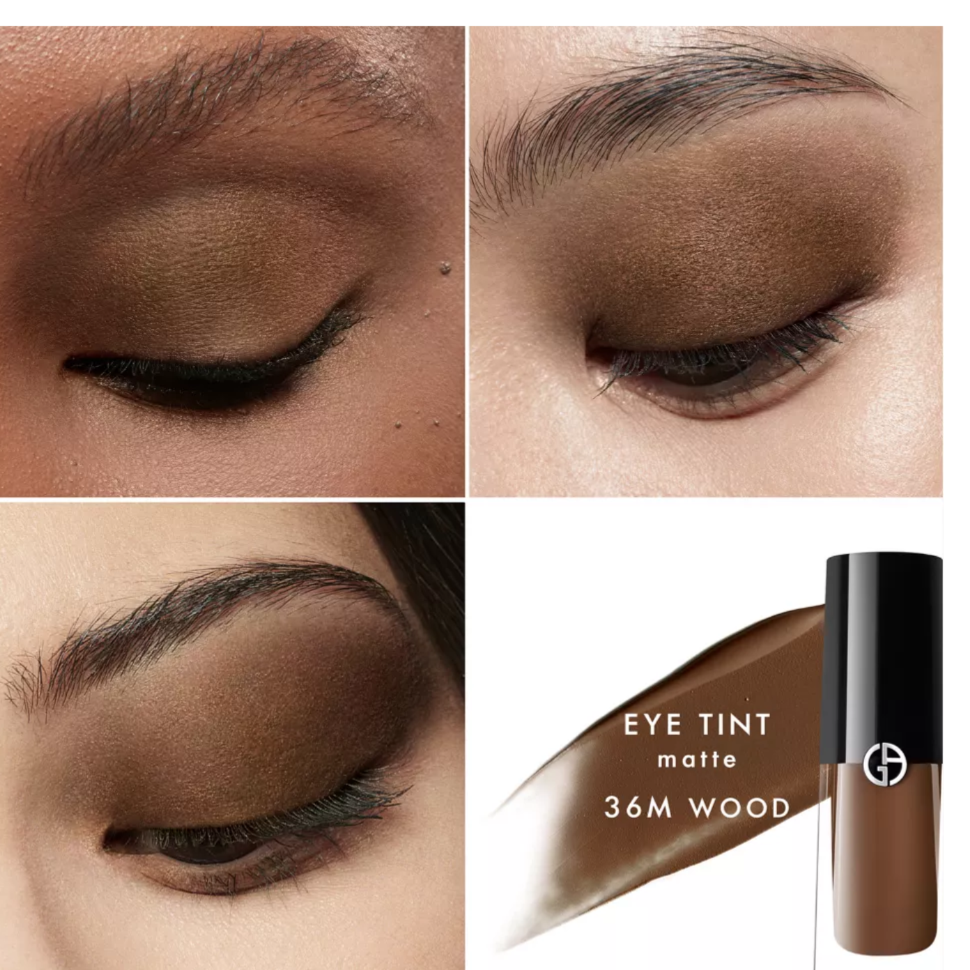 GIORGIO ARMANI Eye Tint 36m wood – Bronze