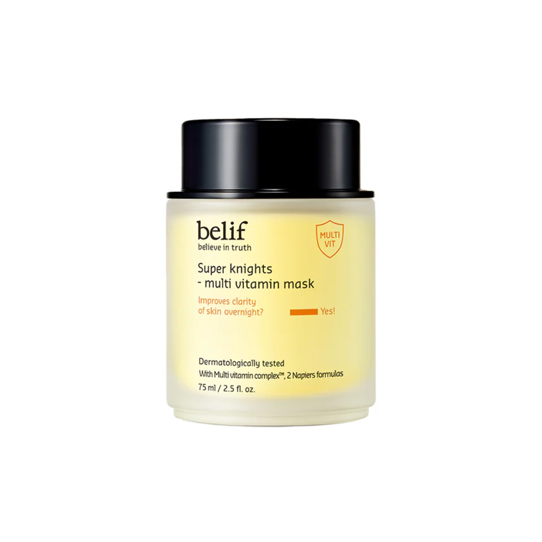 BELIF - Super Knights Multi Vitamin Mask