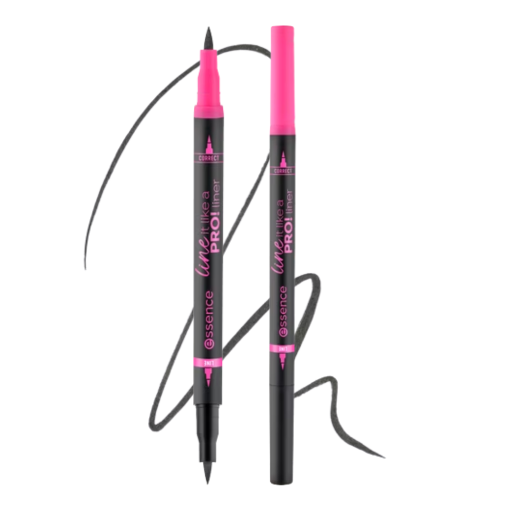 ESSENCE - Line it like a PRO! liner
