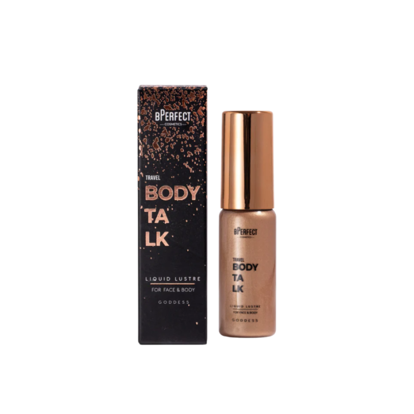 BPerfect - Body Talk Liquid Lustre - Travel Mini