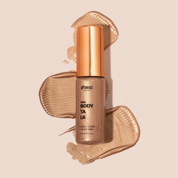 BPerfect - Body Talk Liquid Lustre - Travel Mini