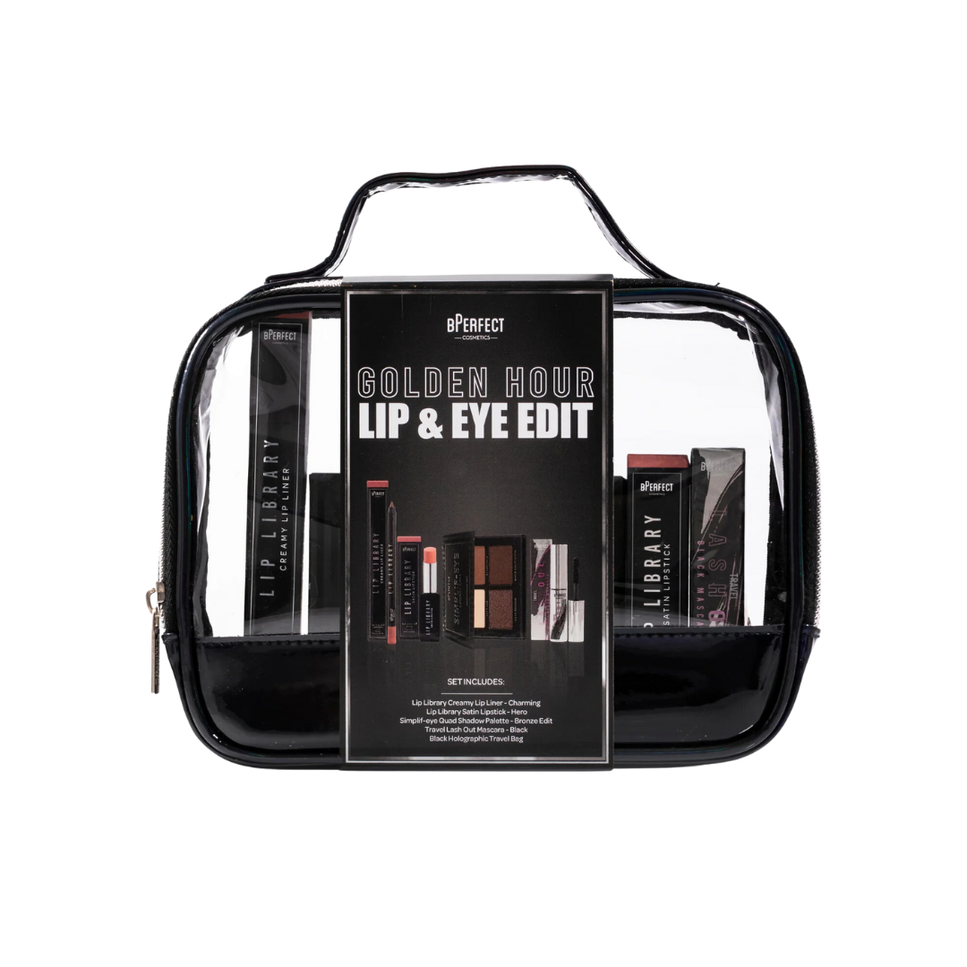 BPERFECT - Golden Hour - Lip & Eye Edit