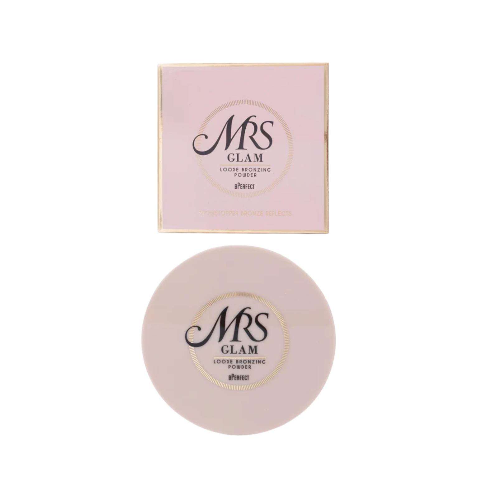 BPerfect - Mrs Glam - Loose Bronzing Powder