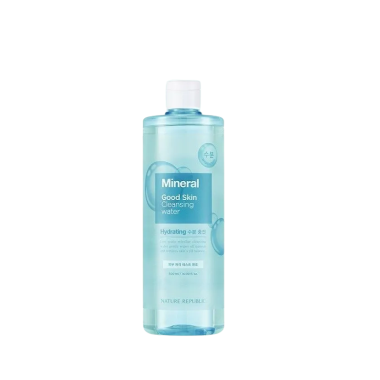 NATURE REPUBLIC - Good Skin Cleansing Water