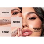 SHEGLAM -  Uninterrupted Waterproof Liquid Eyeliner