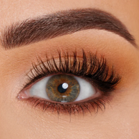 BPERFECT Mrs Glam - Mrs Flutter Cluster Lash Set