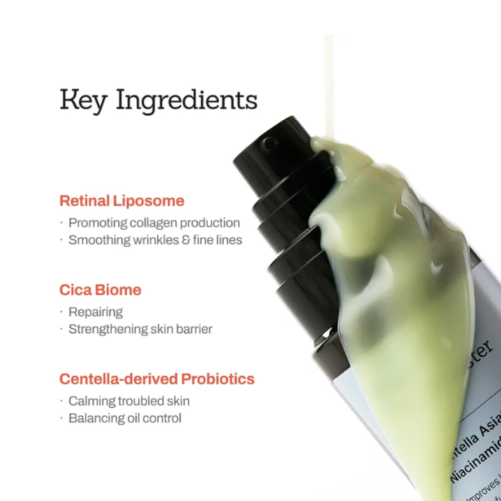 Meditherapy - Retinal Skin Booster Serum