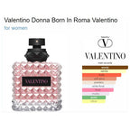 Valentino Born in Roma Donna Hair Mist @ عطر الشعر