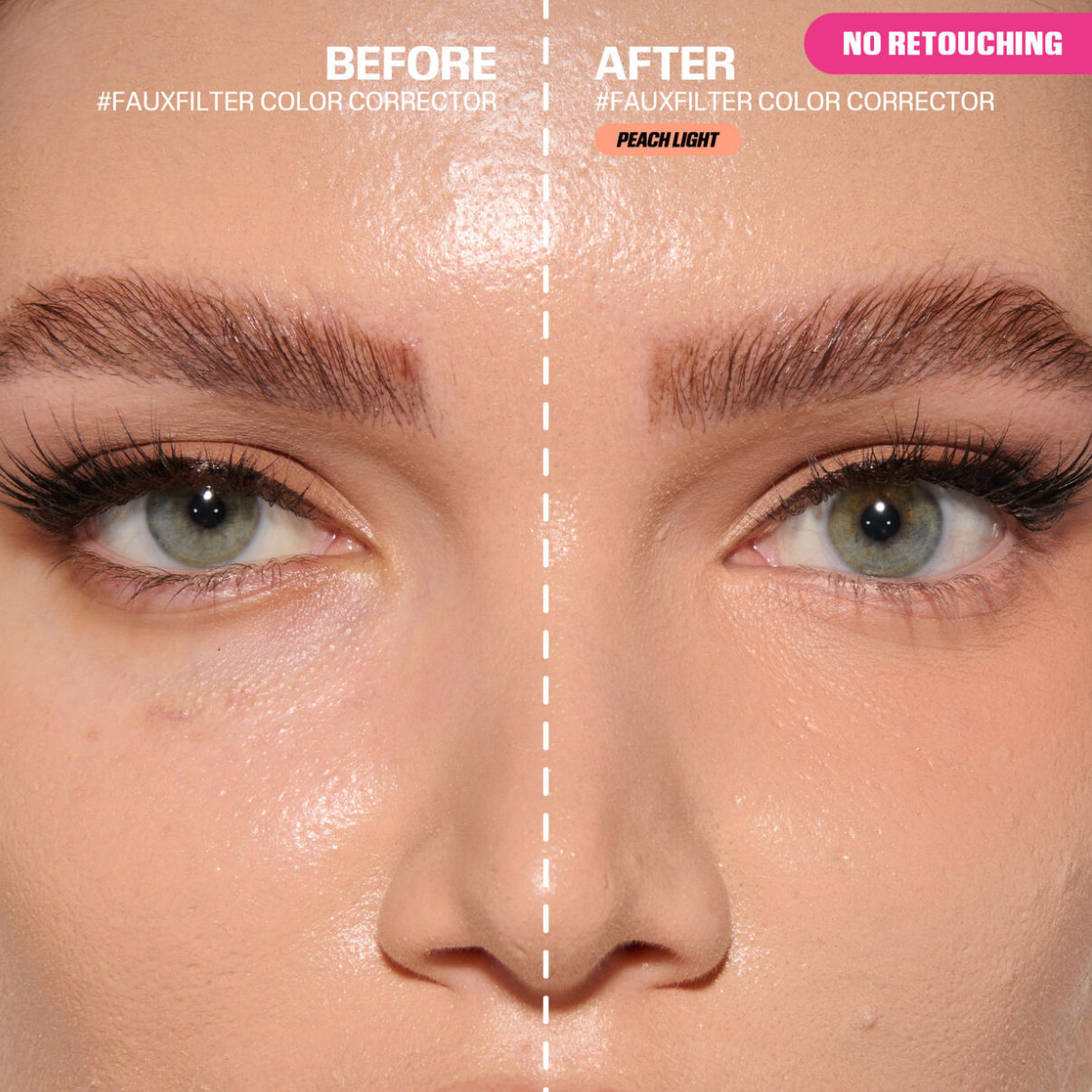 HUDA BEAUTY - #FAUXFILTER Color Corrector @ مصحح العيوب